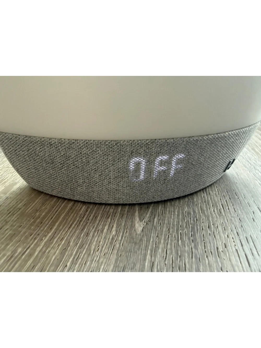 Hatch Restore sunrise alarm clock
